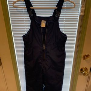 Carters Kids Size 5/6 Snow Bib